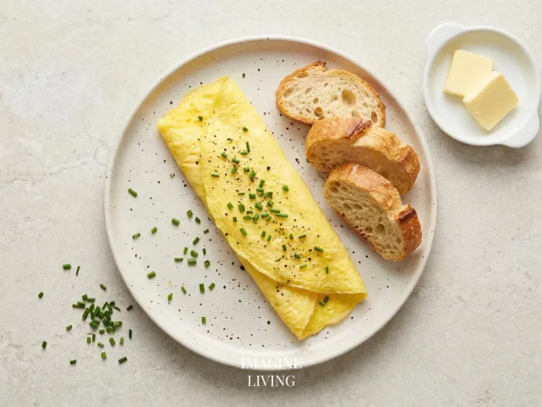 Classic French Omelette