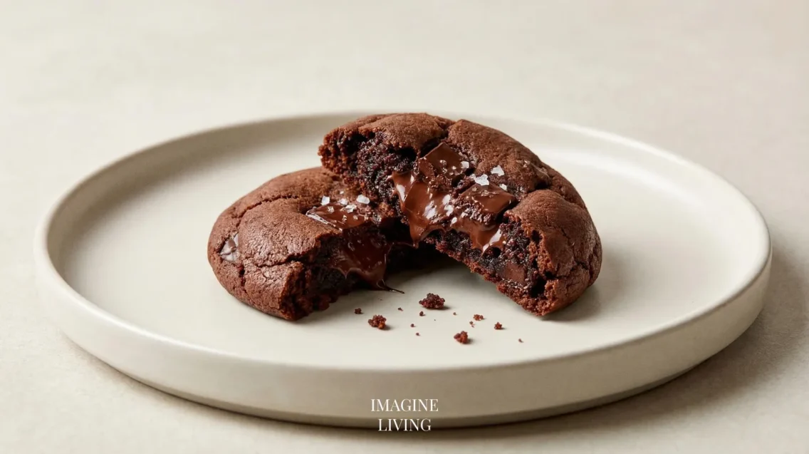 Double Chocolate Chip Cookies