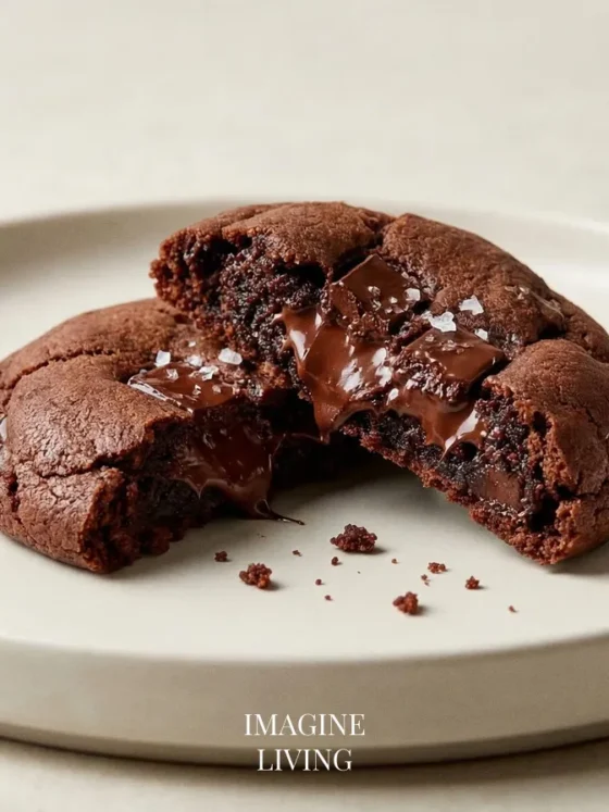 Double Chocolate Chip Cookies
