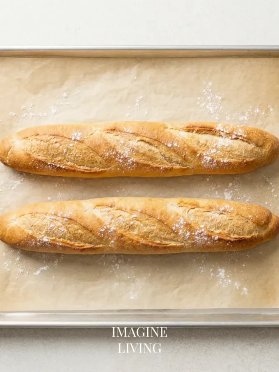 Easy French Baguette