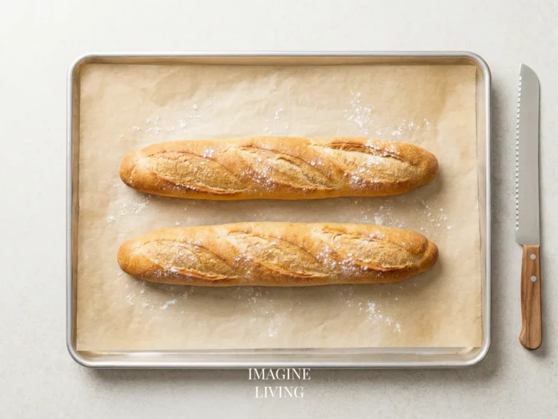 Easy French Baguette