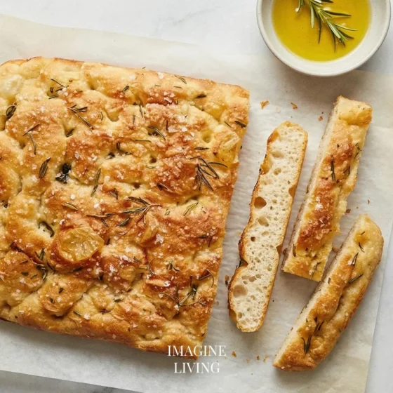 Focaccia Bread