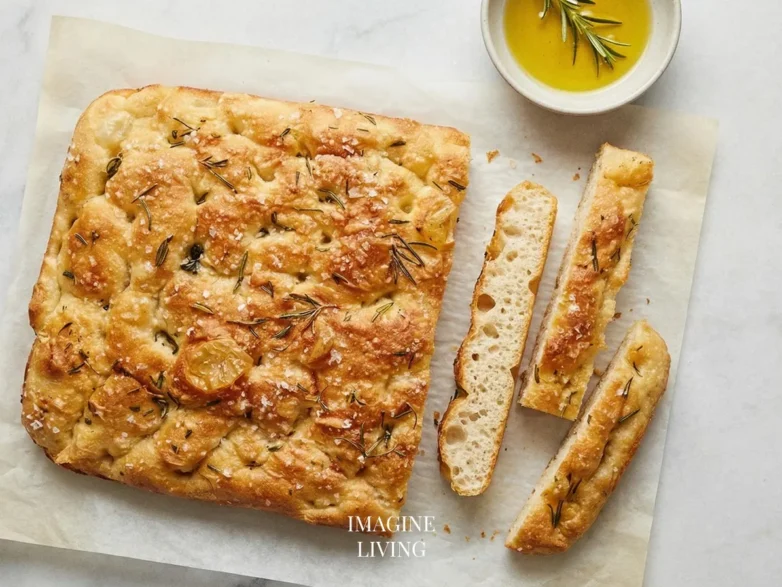 Focaccia Bread