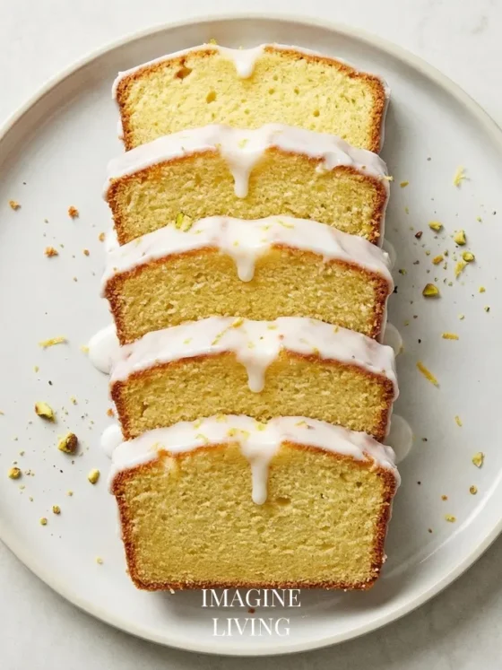 Lemon Loaf Cake