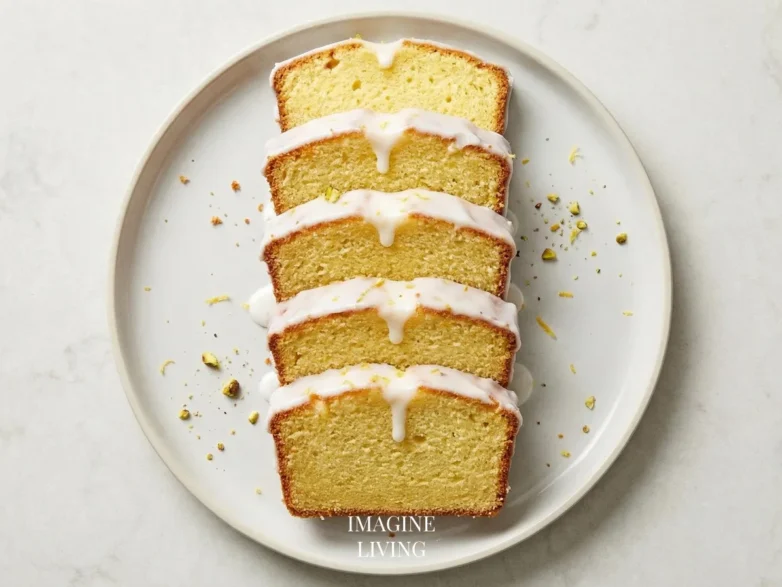 Lemon Loaf Cake