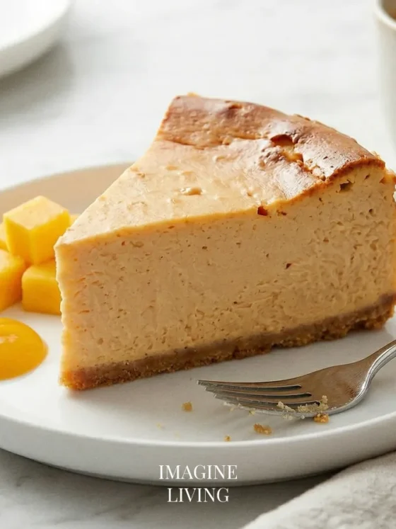 Mango Cheesecake