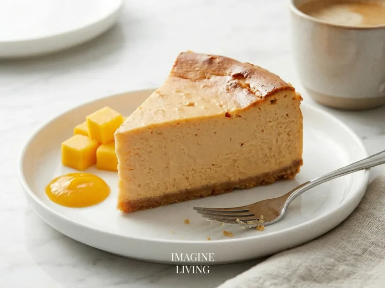 Mango Cheesecake