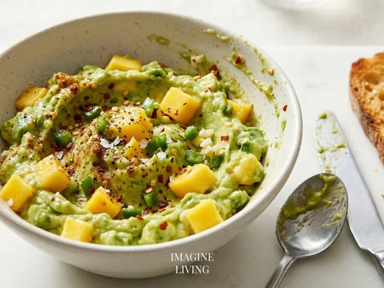 Mango Guacamole