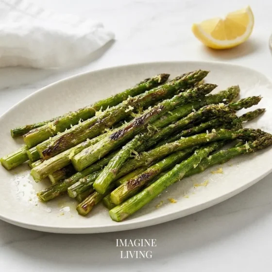 Roasted Asparagus