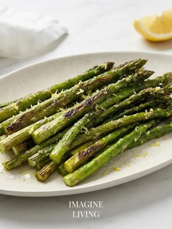 Roasted Asparagus