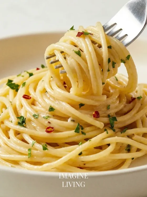Spaghetti Aglio e Olio