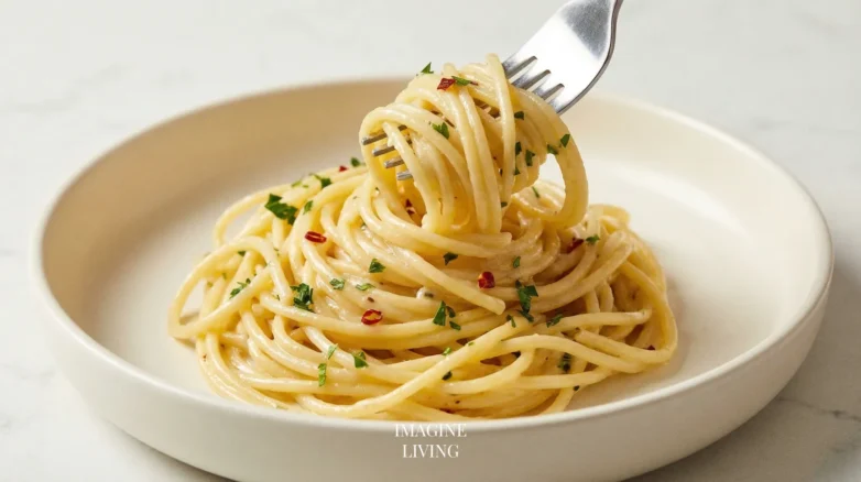 Spaghetti Aglio e Olio