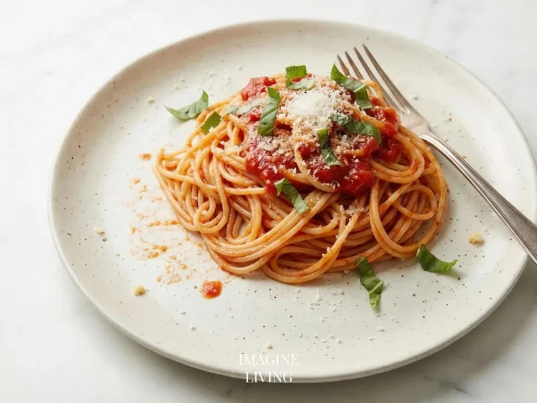 Spaghetti al Pomodoro