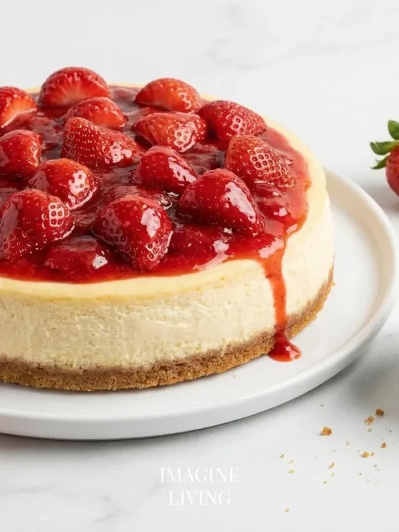 Strawberry Cheesecake