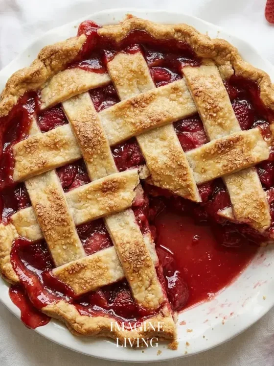 Strawberry Pie
