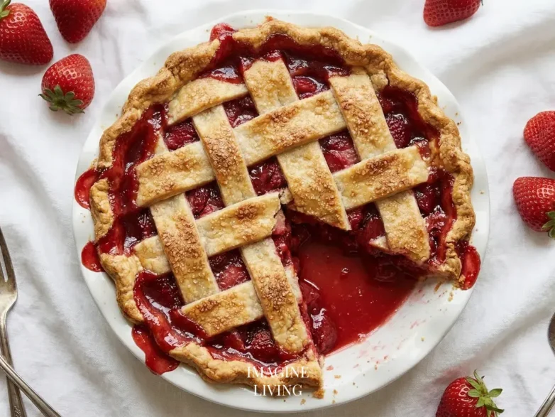 Strawberry Pie