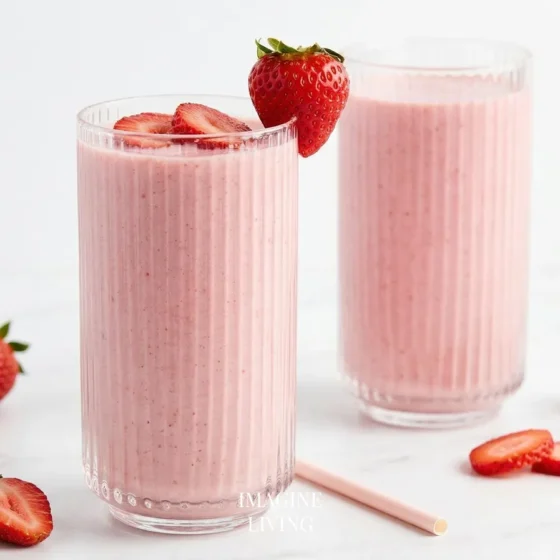 Strawberry Smoothie