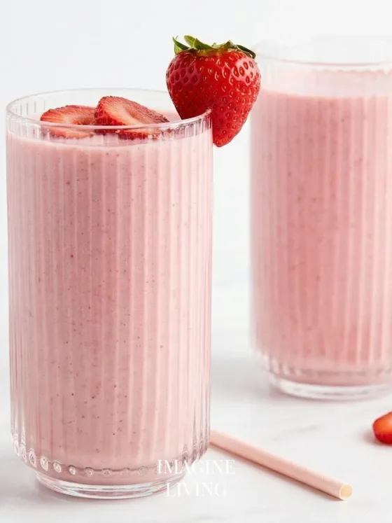 Strawberry Smoothie