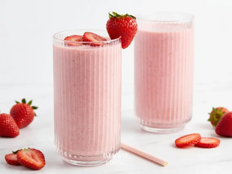 Strawberry Smoothie