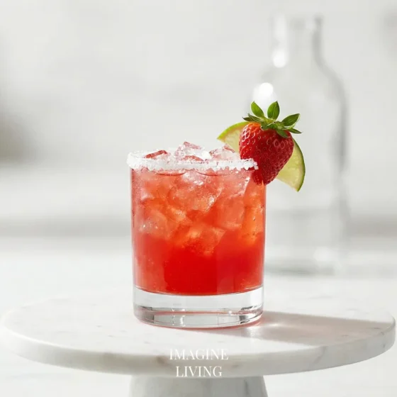 Strawberry Margarita