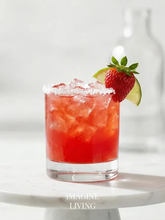 Strawberry Margarita