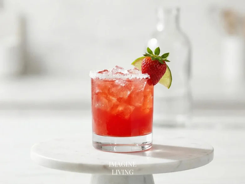 Strawberry Margarita