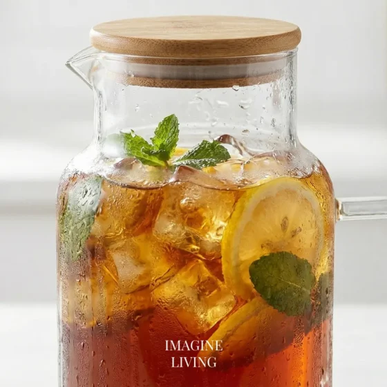 Homemade Iced Tea