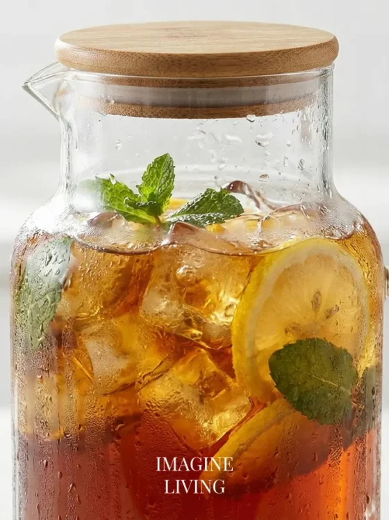 Homemade Iced Tea