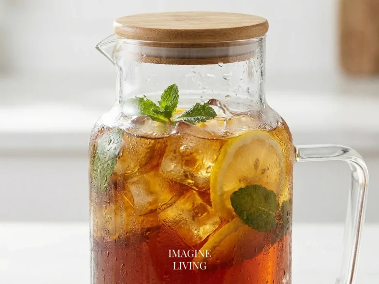 Homemade Iced Tea