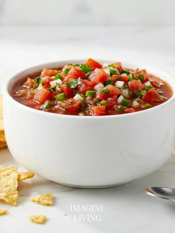 Homemade Salsa
