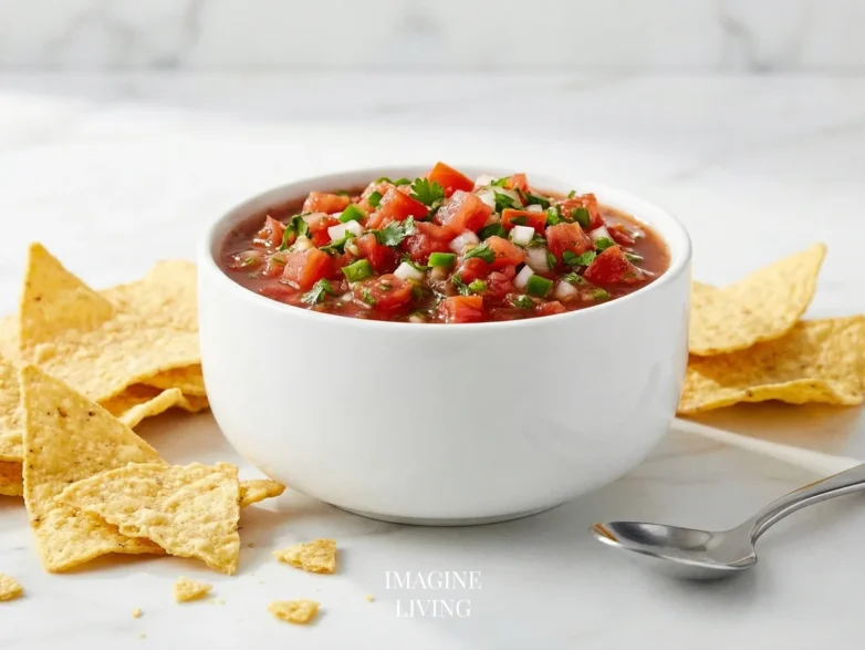 Homemade Salsa
