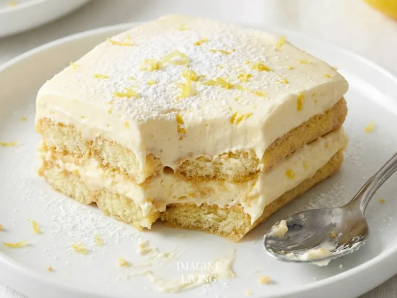 Limoncello Tiramisu