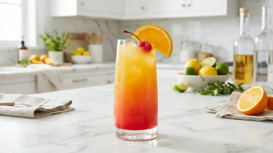 Tequila Sunrise
