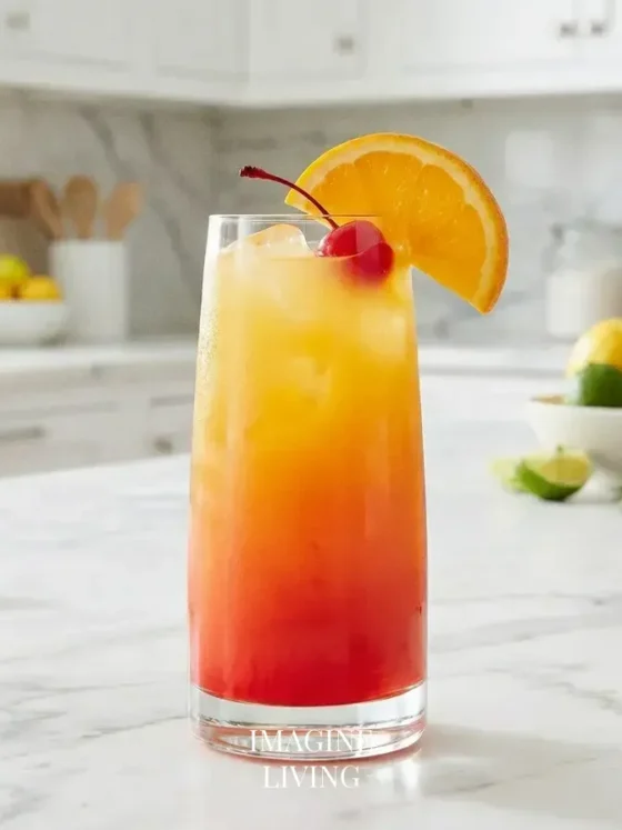 Tequila Sunrise