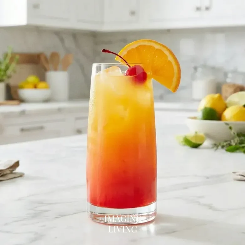 Tequila Sunrise