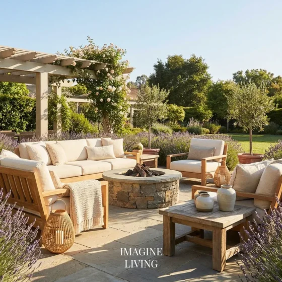 15 Lavender Ideas for Outdoor Spaces