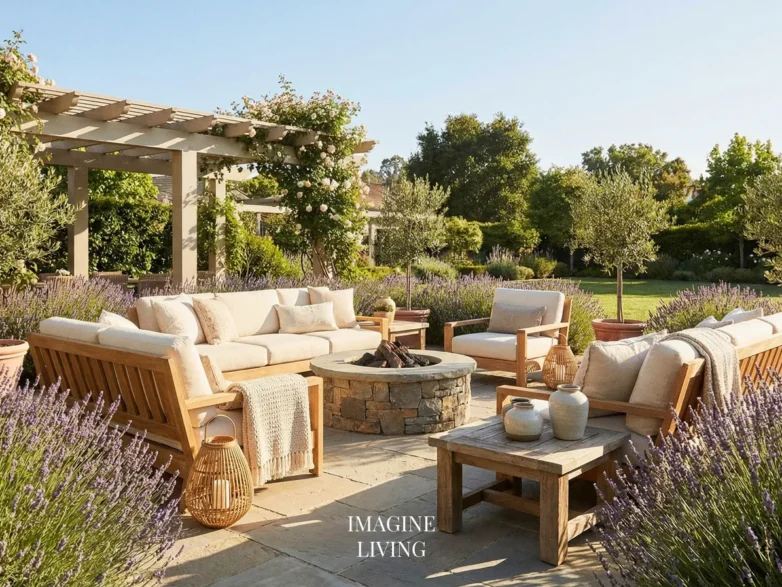 15 Lavender Ideas for Outdoor Spaces
