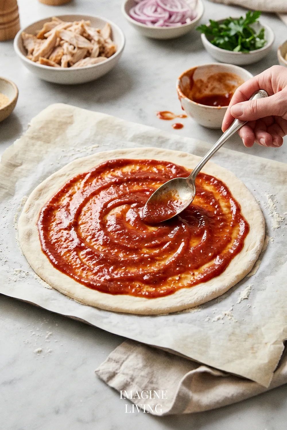 Pro Tips for BBQ Chicken Pizza