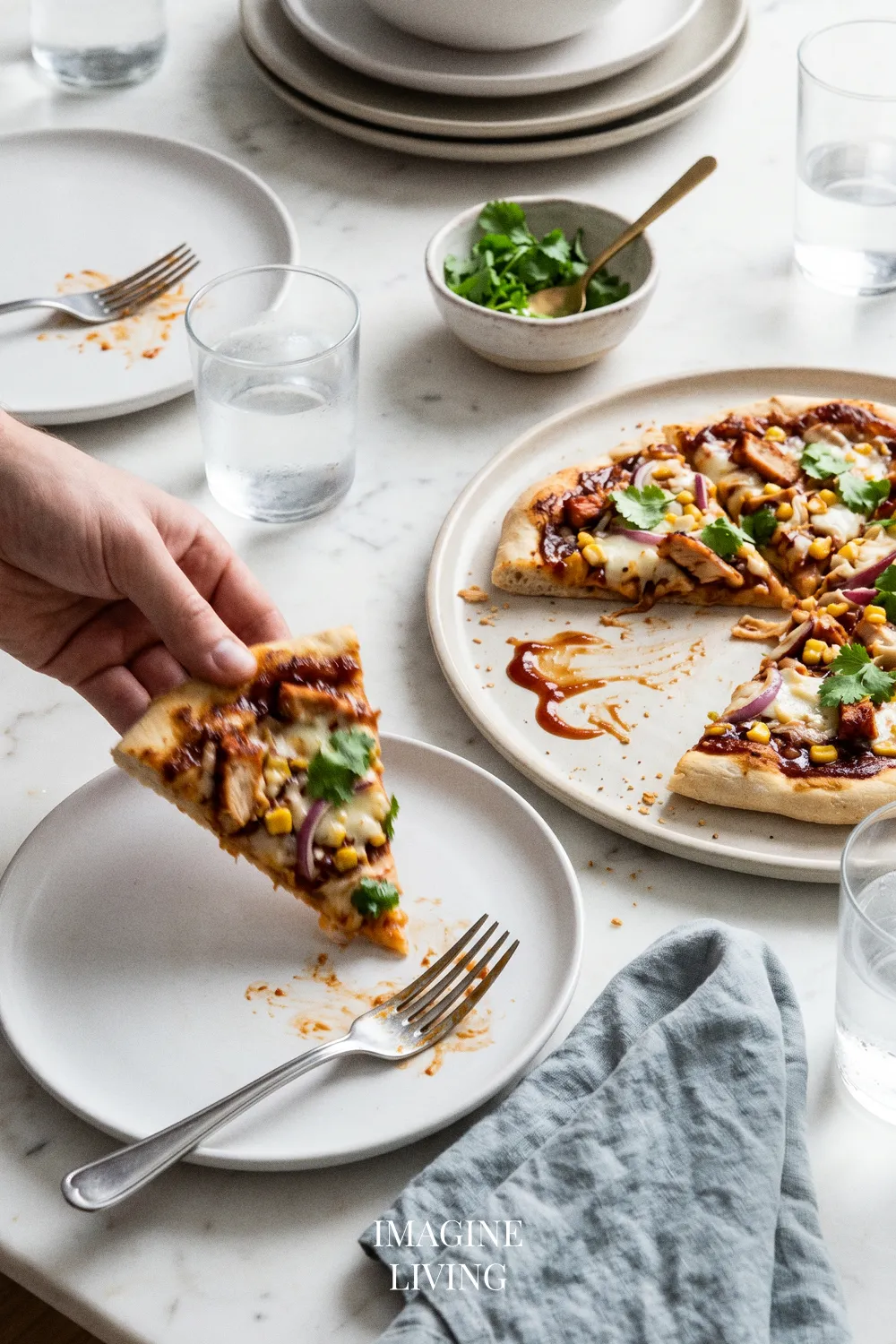 Storage and Reheating
