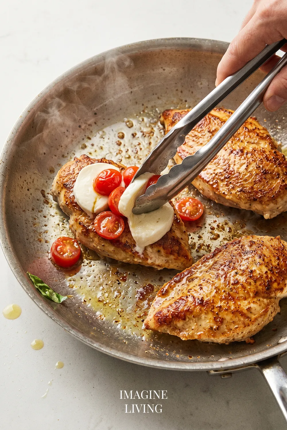 Pro Tips for Caprese Chicken