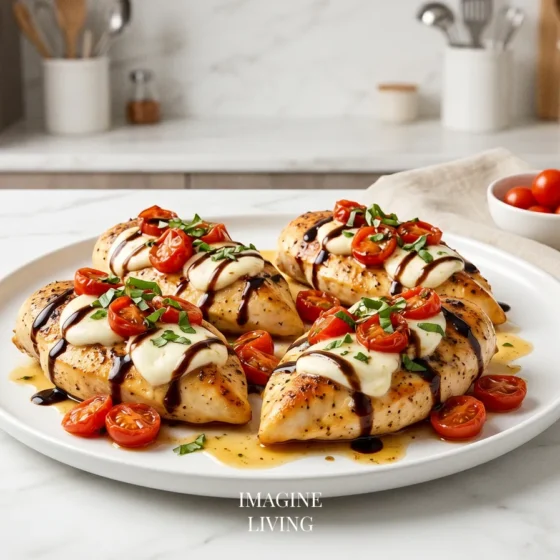Caprese Chicken