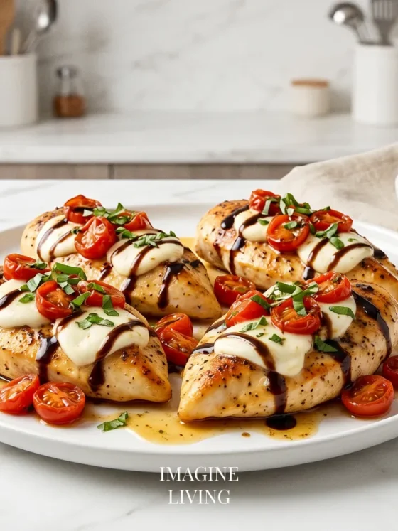 Caprese Chicken