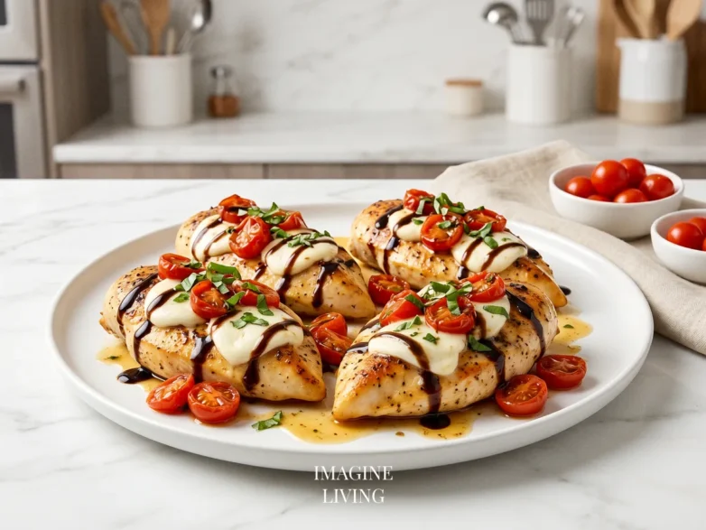 Caprese Chicken