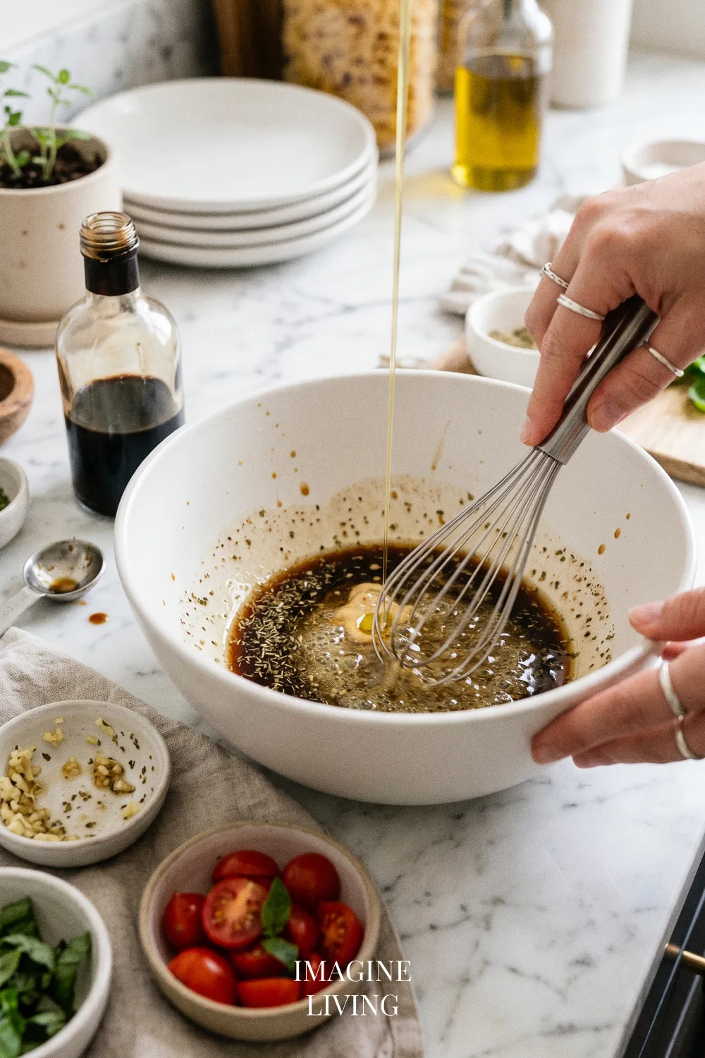 Pro Tips for Caprese Pasta Salad