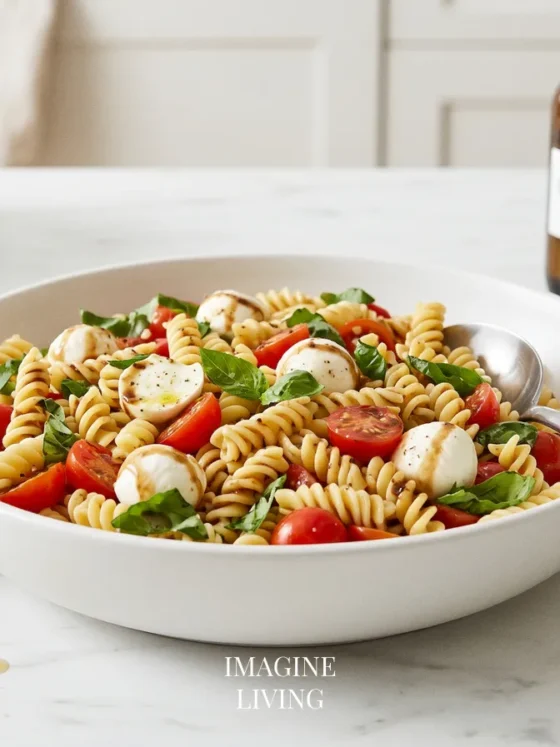 Caprese Pasta Salad