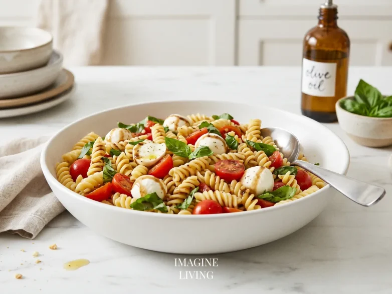 Caprese Pasta Salad