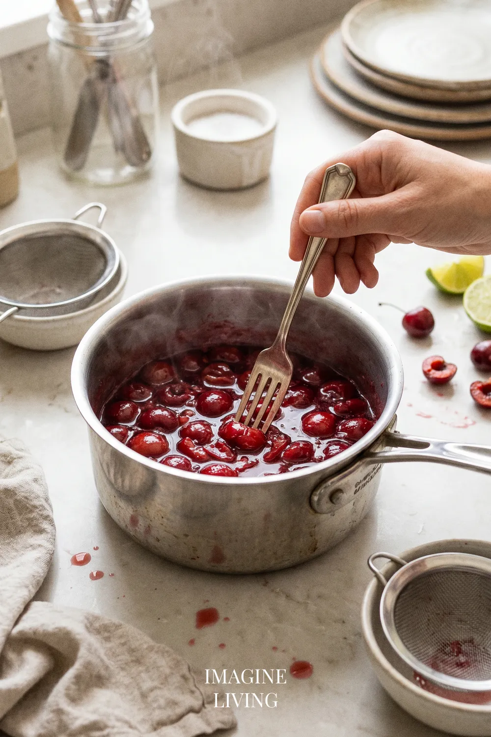 Pro Tips for Cherry Limeade