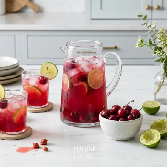Cherry Limeade