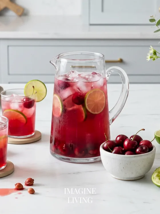 Cherry Limeade