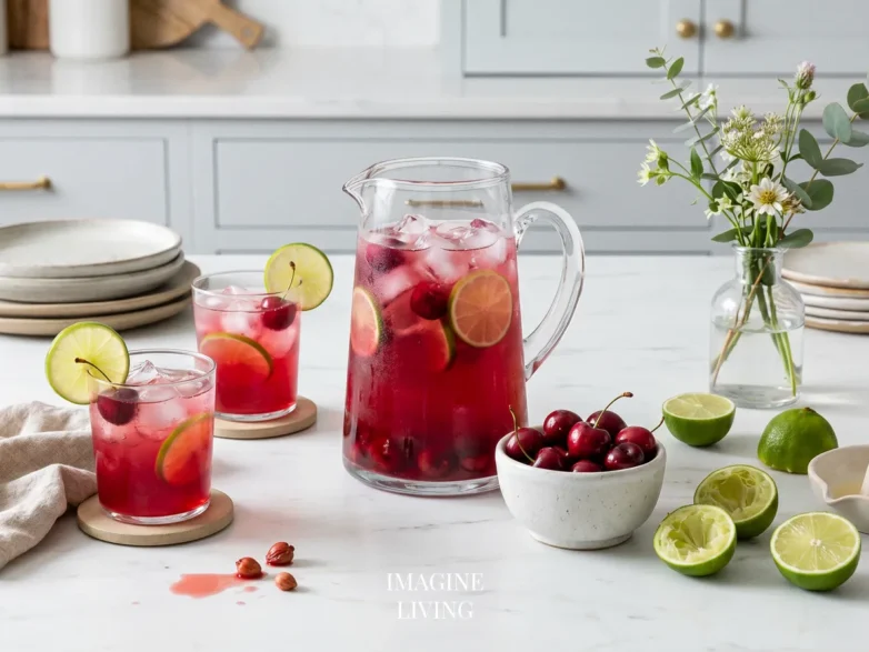 Cherry Limeade